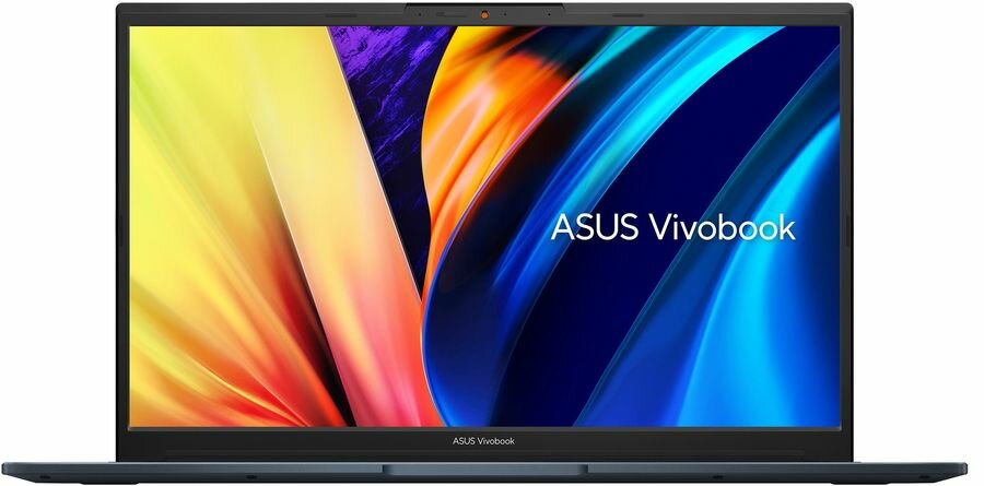Ноутбук ASUS VivoBook Pro 15 M6500QH-HN034 15.6" IPS 1920x1080, AMD Ryzen 5 5600H 3.3GHz, 8Gb RAM, 512Gb SSD, NVIDIA GeForce GTX 1650-4Gb, без OC, синий (90NB0YJ1-M001N0)