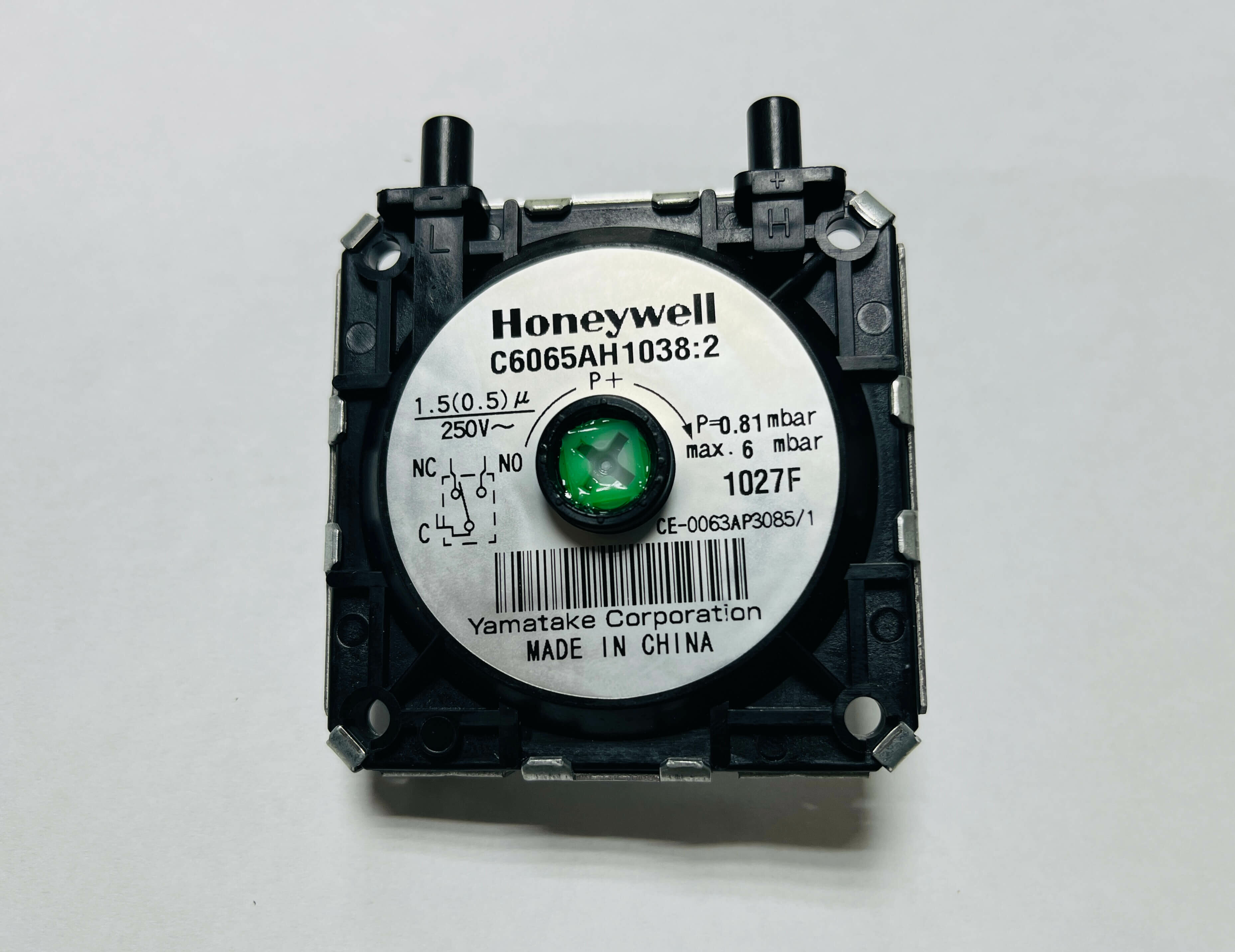 Прессостат Honeywell для газового котла Baxi и др.