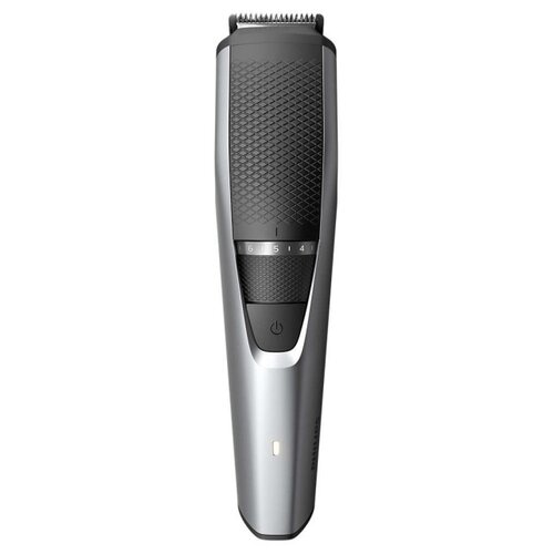 Триммер Philips BT3216/14 серебристый/черный (насадок в компл:1шт)