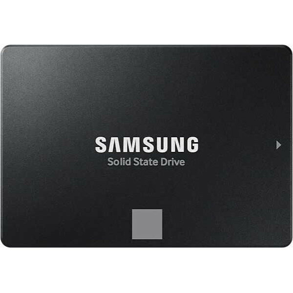 Накопитель SSD 1Tb Samsung 870 EVO MZ-77E1T0BW