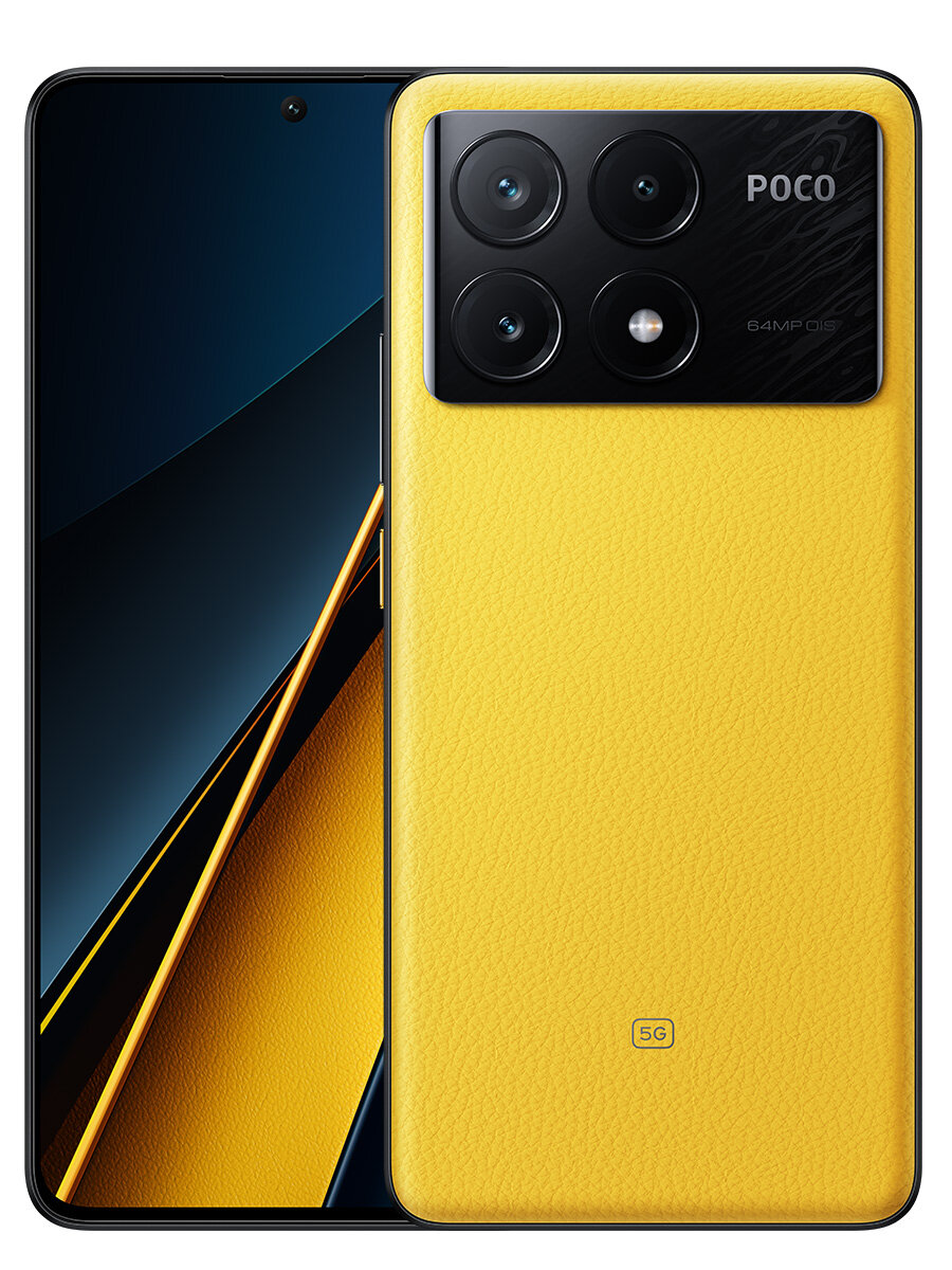 Смартфон Xiaomi POCO X6 Pro