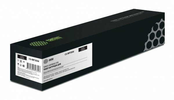 Картридж для лазерных принтеров/МФУ CACTUS CS-MP3554 842348/842125 черный для Ricoh MP2554SP/3054SP/3554SP CS-MP3554