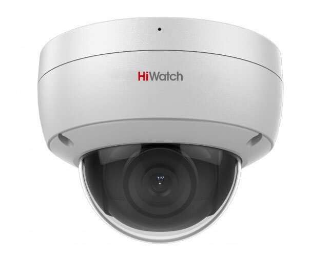 Камера видеонаблюдения IP HiWatch DS-I652MB2.8mm 2.8-2.8мм цв.