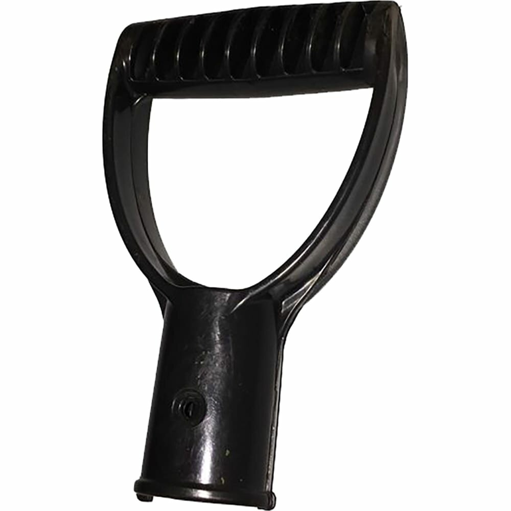 Ручка для лопаты 32 мм, черная КЭС 52