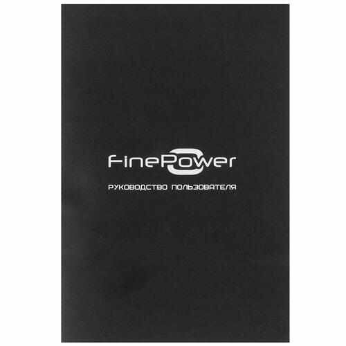 Минимойка FinePower HPC0120 - фотография № 9