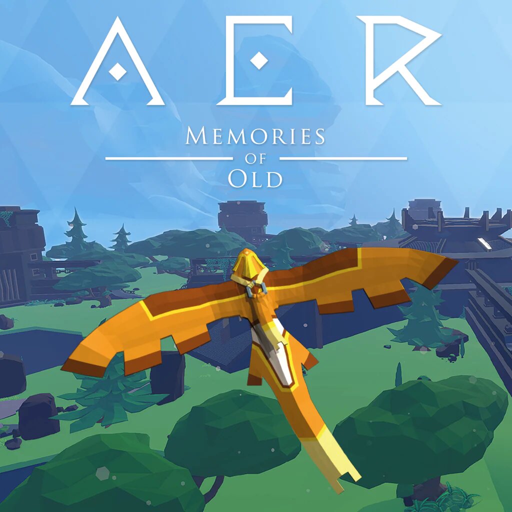 AER - Memories of Old PS4 Не диск! Цифровая версия