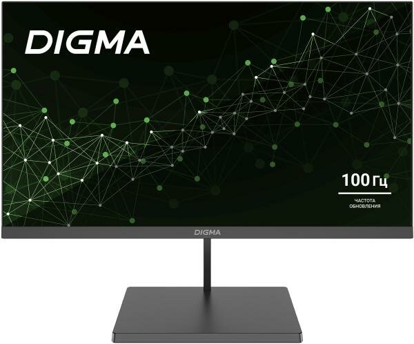 Монитор Digma Progress 22A501F черный