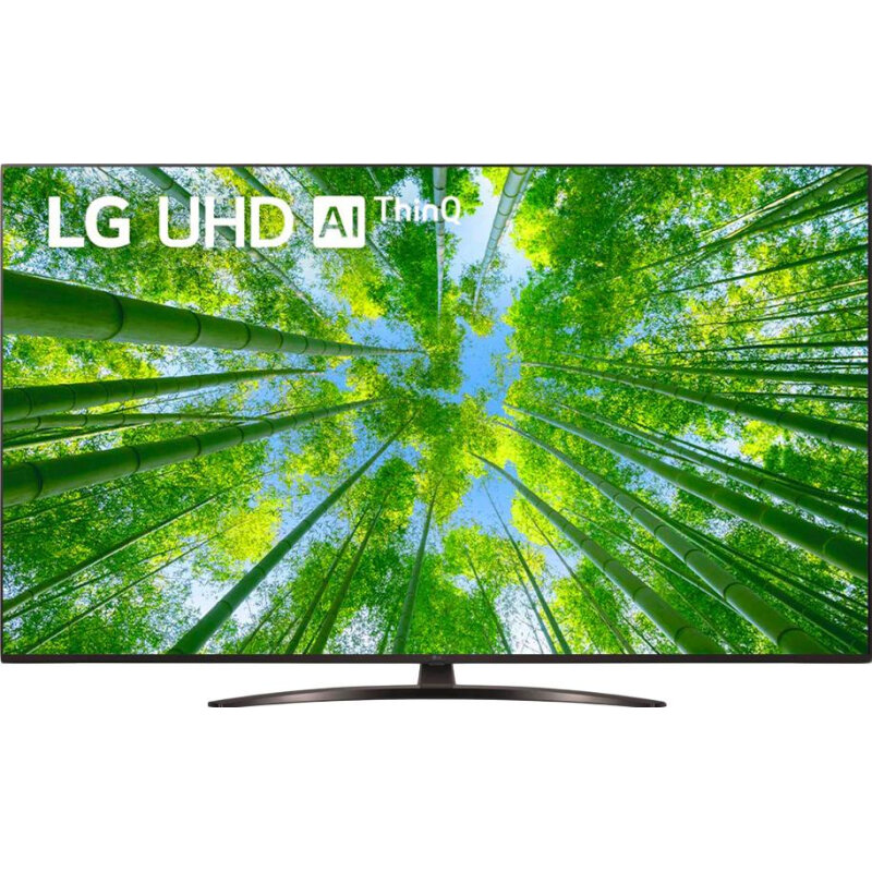 Телевизор LG 55UQ81009LC