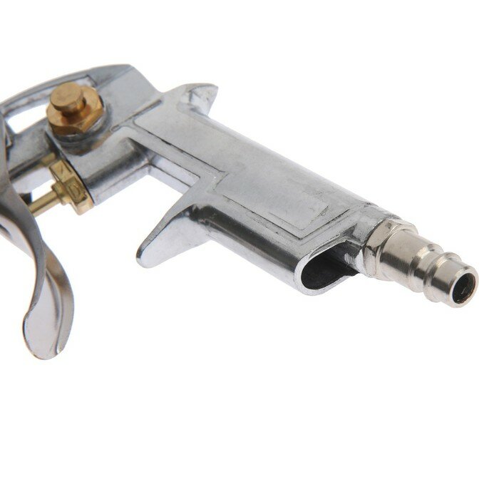 Пистолет для подкачки шин сервис ключ 70600 - фотография № 4