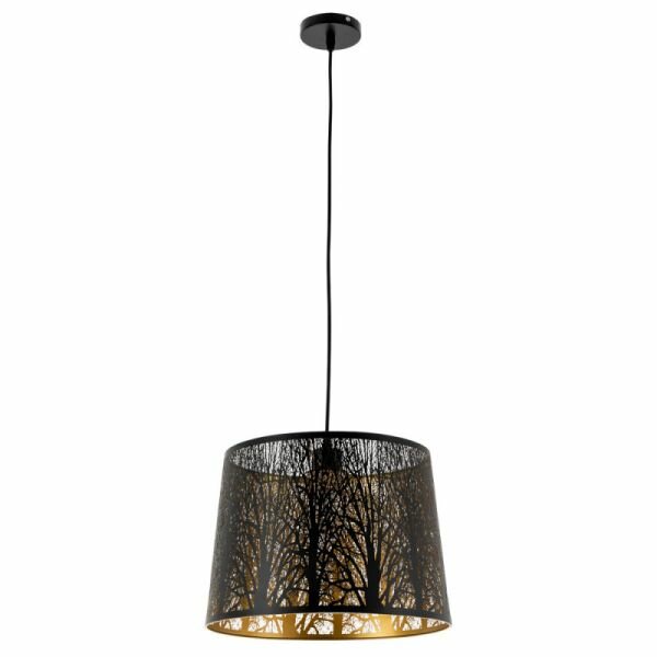 Люстра Arte Lamp Celesta A2769SP-1BK E27