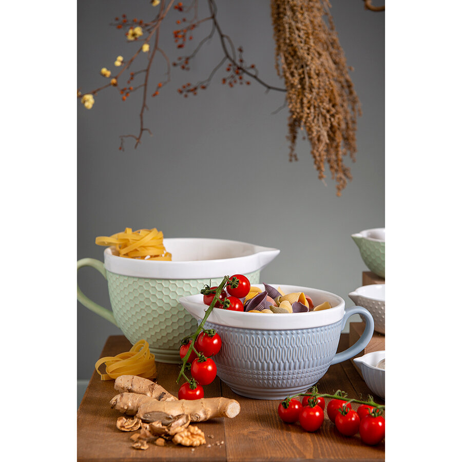 фото Кувшин для смешивания Liberty Jones Marshmallow, 1 л, голубой (GBP_LJ_PCHMRL_PRC_BL)