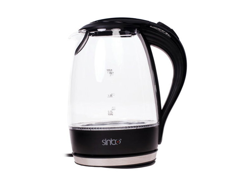 Чайник Sinbo SK-7338 1.7L Black