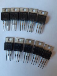 Транзистор КТ819В (упаковка 10 штук)