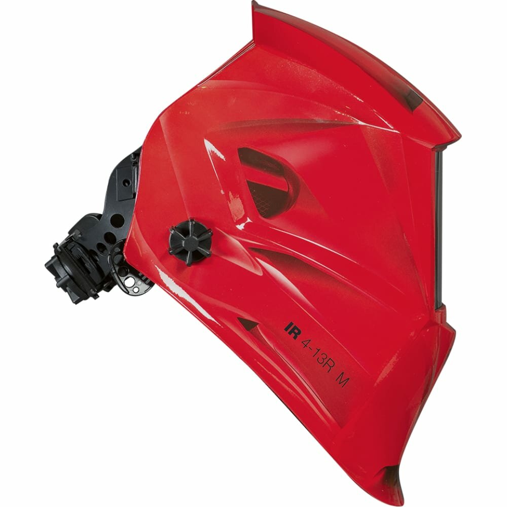 FUBAG Маска сварщика «Хамелеон» OPTIMA 4-13 Visor Red 38437