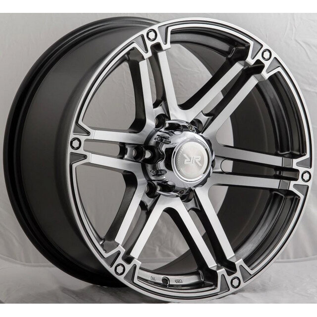 Колесный диск Race Ready Technology CSS8506 8.0x17/6x139.7 D106.1 ET25 MKP