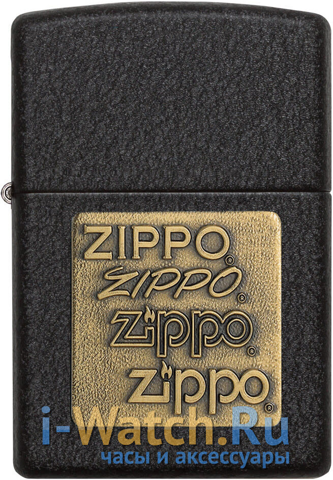 Зажигалка Zippo 362 - фотография № 3