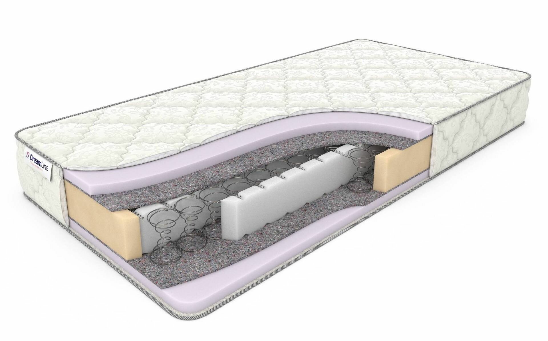 Матрас DreamLine Eco Strong Bonnel 90x200