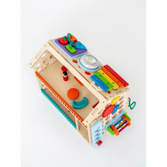 Деревянная игрушка Mag Wood - фото №6