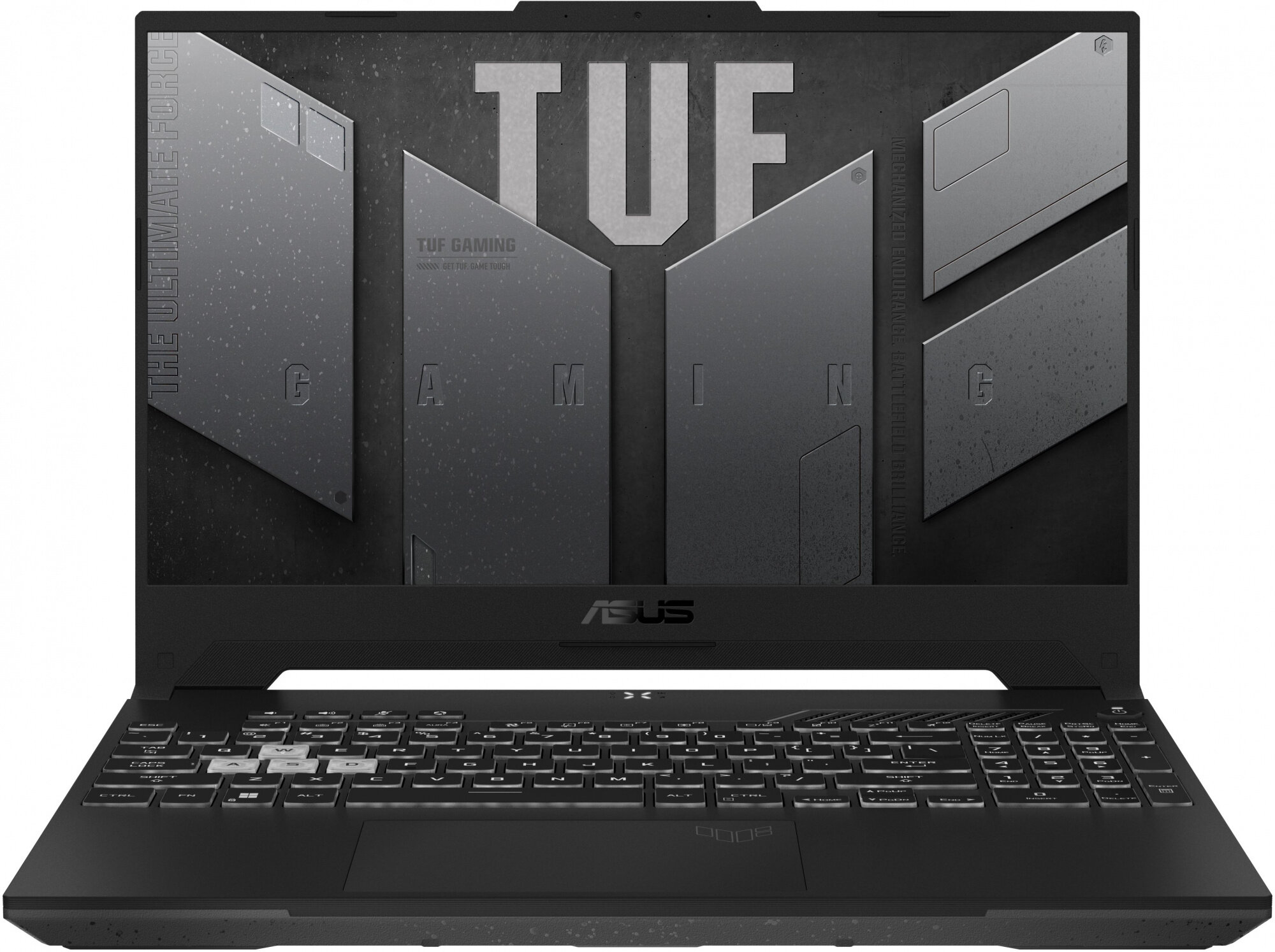 ASUS Ноутбук Asus TUF Gaming A15 FA507RC-HN059 Ryzen 7 6800H 8Gb SSD512Gb NVIDIA GeForce RTX 3050 4Gb 15.6" IPS FHD (1920x1080) noOS grey WiFi BT Cam (90NR09R2-M005W0) 90NR09R2-M005W0