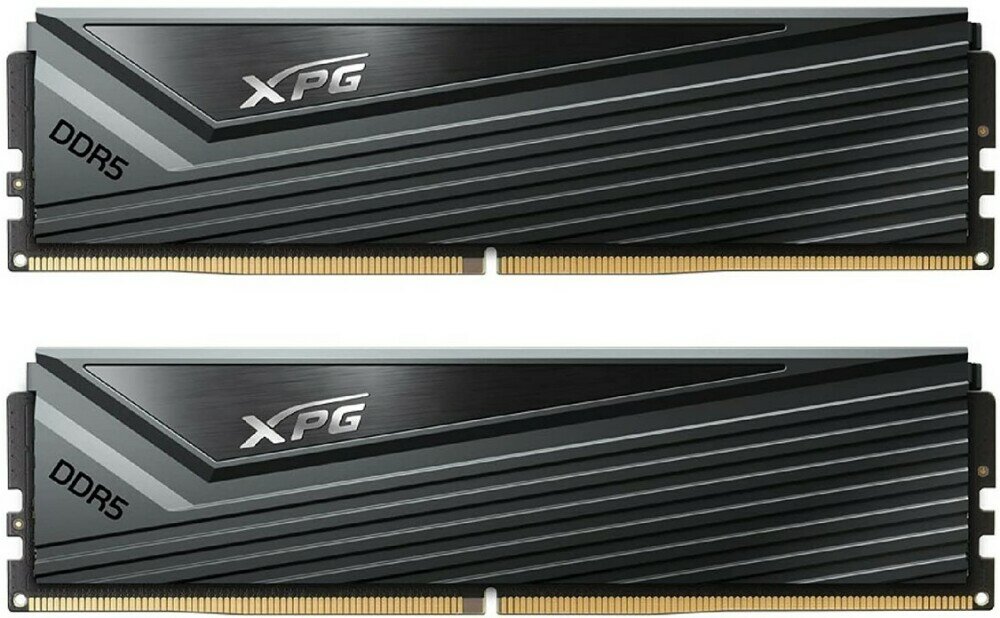 Оперативная память 32Gb DDR5 6000MHz ADATA XPG Caster (AX5U6000C4016G-DCCAGY) (2x16Gb KIT)