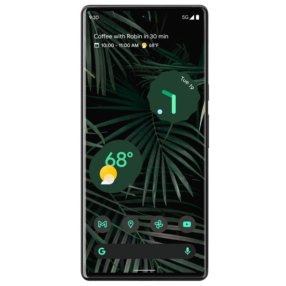 Смартфон Google Pixel 6 Pro 12/128 ГБ EU, stormy black