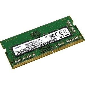 Оперативная память Samsung 8 ГБ DDR4 2666 МГц SODIMM CL19 M471A1K43DB1-CTD
