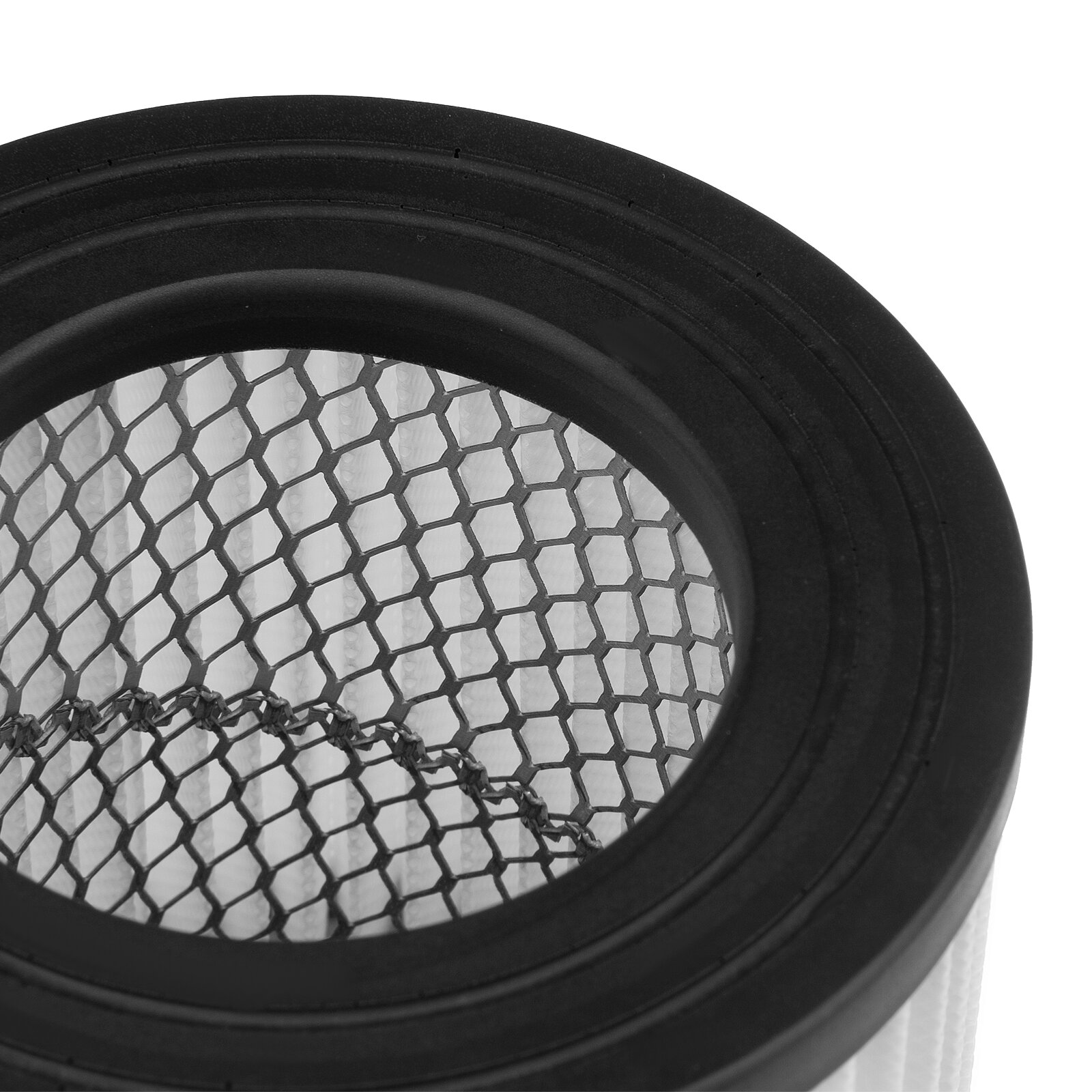 Фильтр каркасный-складчатый HEPA для пылесосов Denzel RVC20, RVC30, LVC20, LVC30 Denzel 28214 - фотография № 3