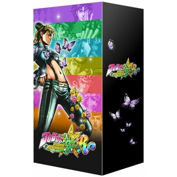 JoJo's Bizarre Adventure: All Star Battle R - Collector's Edition (Xbox One / Series)