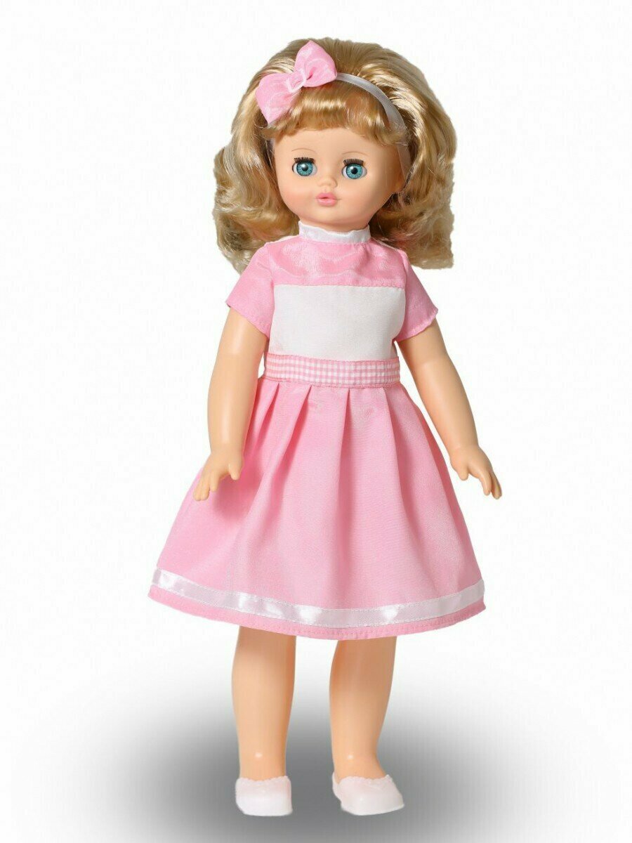 Кукла - Алиса 6, 55см, Весна, интерактивная, 1 шт.