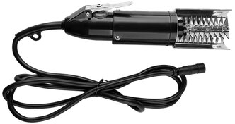 Рыбочистка электрическая CRAZY PAN CP-FS01 черная