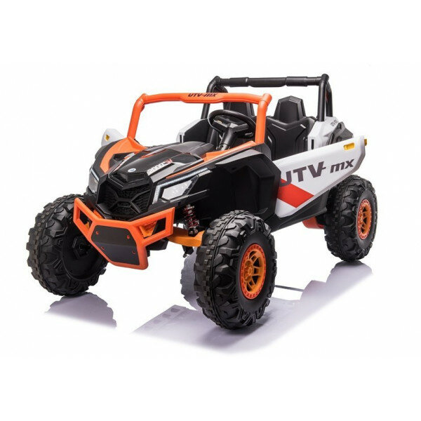 Детский электромобиль XMX 613 Багги (оранжевый, EVA, 4WD, 24V) - XMX613-4WD-24V-ORANGE