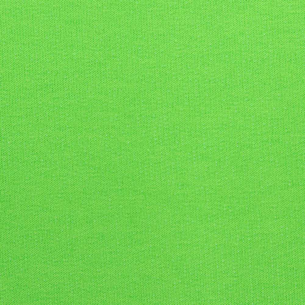 фото Ткань на отрез футер с лайкрой цвет фисташковый