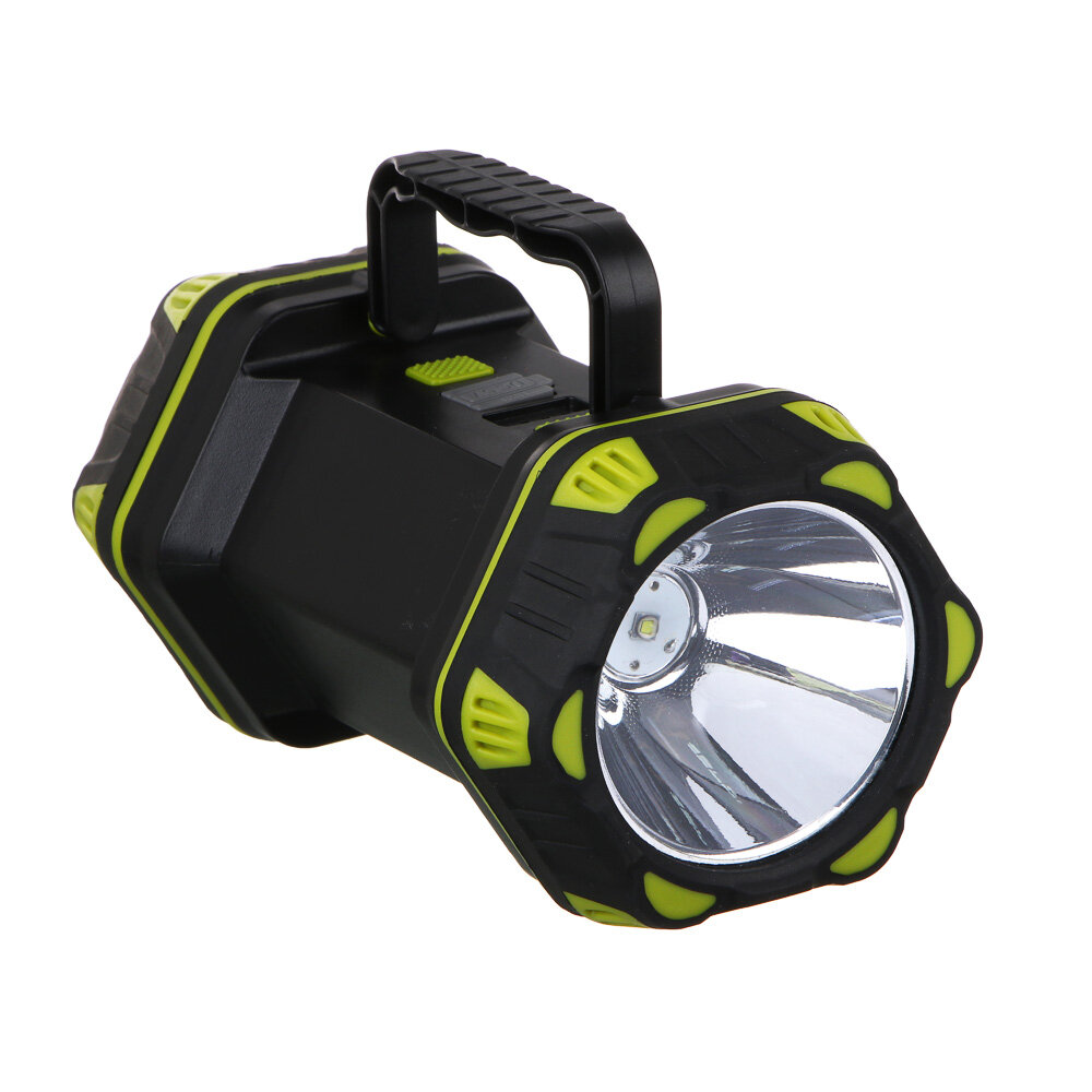 фото Ермак Фонарь-прожектор, 8 режимов, 4800мАч