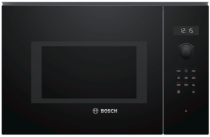 Встраиваемая микроволновая печь СВЧ Bosch BFL 554 M B0