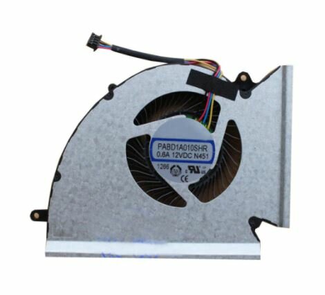 Вентилятор (кулер) для MSI GE76 GP76 CPU*