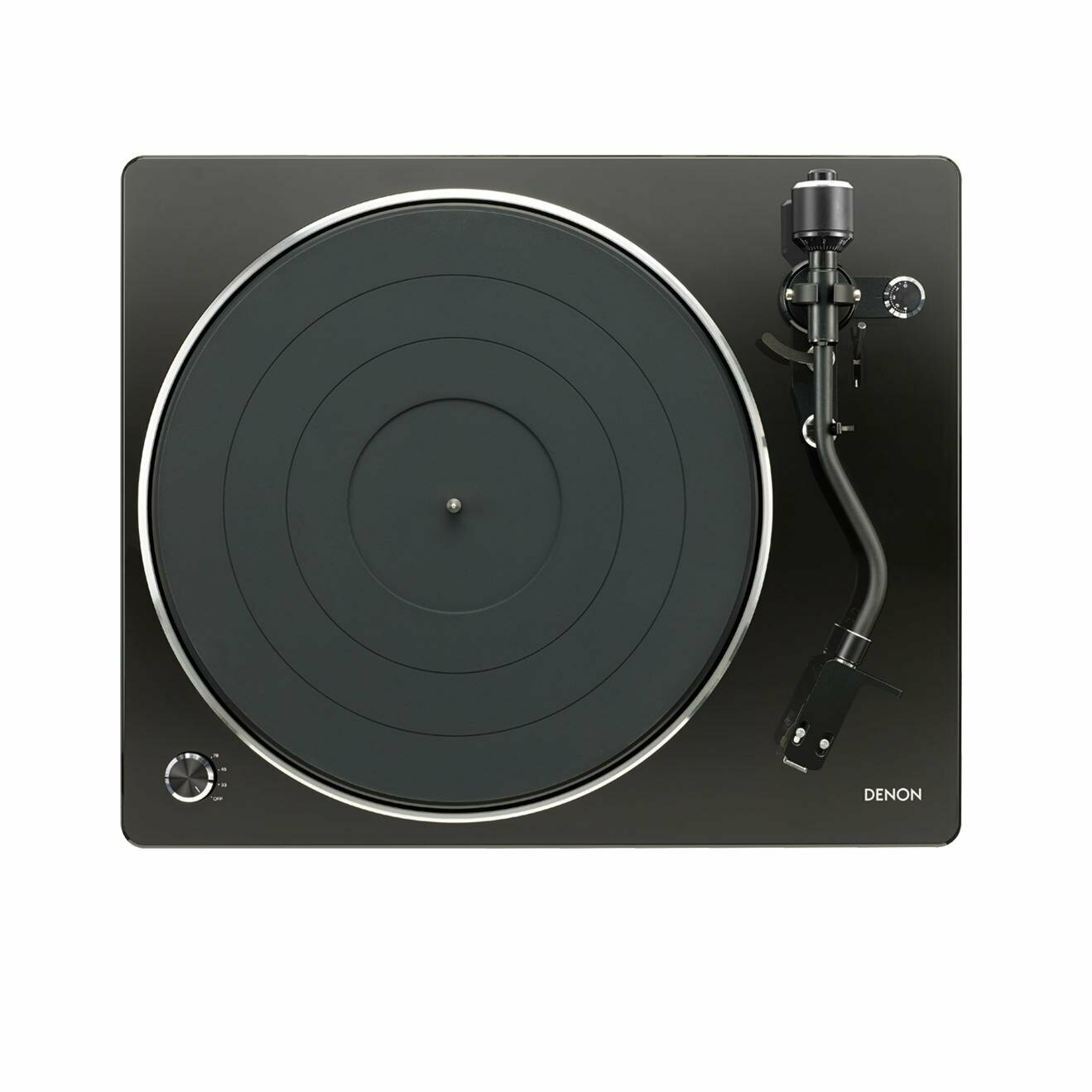 Проигрыватель винила Denon DP-400 Black