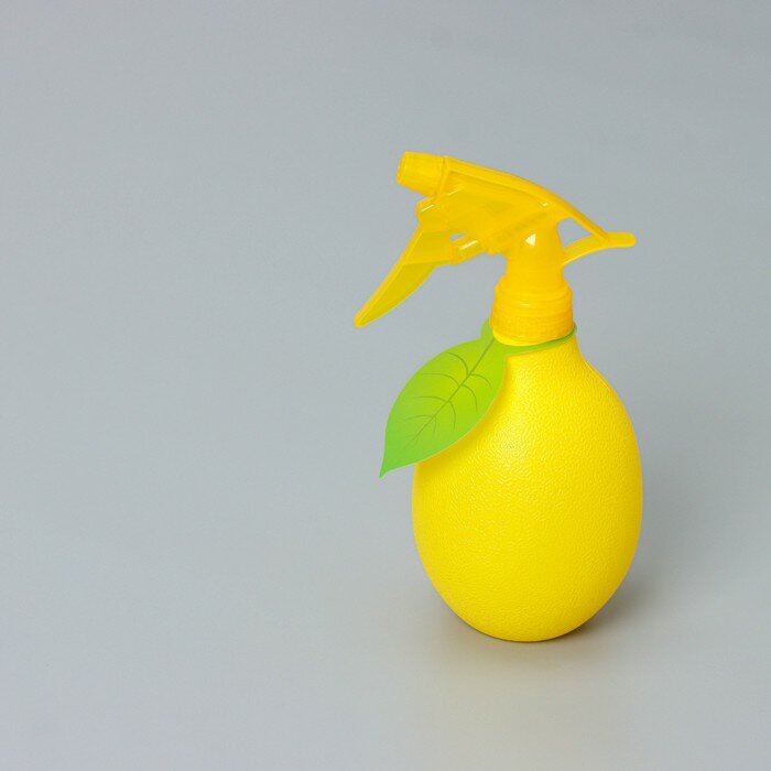 Пульверизатор «Лимон», 500 мл, цвет жёлтый - фотография № 7