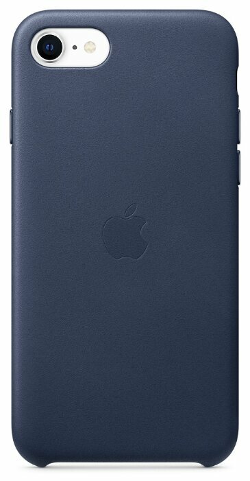 Чехол Apple для Apple iPhone SE 2020 MXYN2ZM/A dark blue