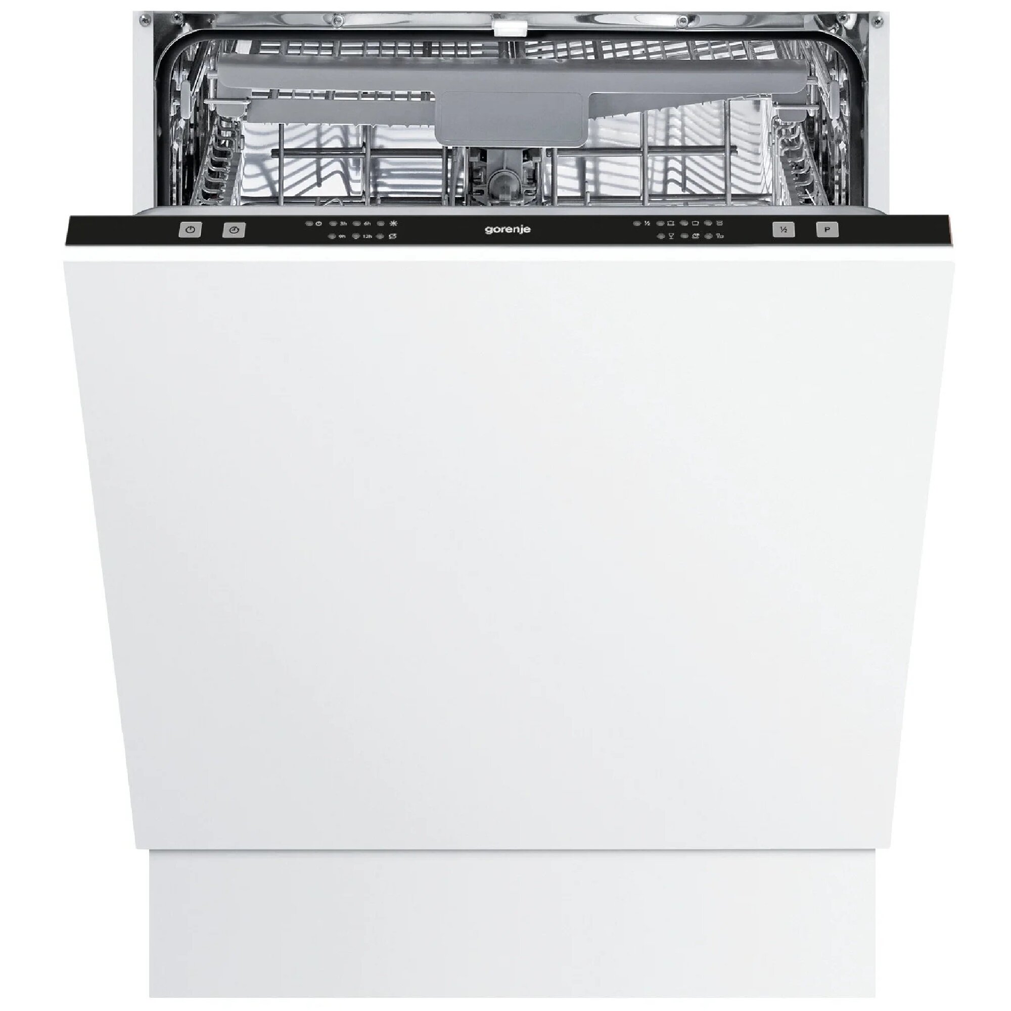 Встраиваемые посудомоечные машины Gorenje GV62212