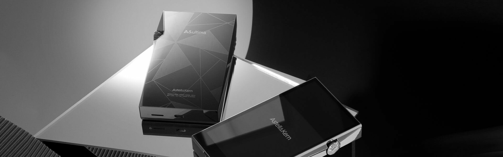 Hi-Fi плееры Astell&Kern A&ultima SP3000 Black