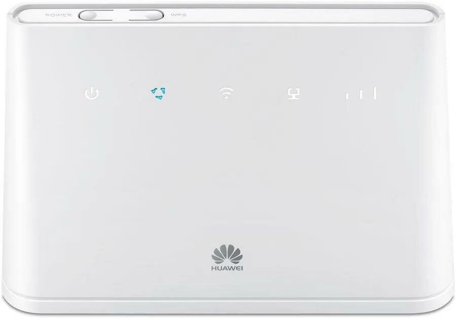 Huawei Маршрутизатор 4G 300MBPS BLACK B311-221 HUAWEI