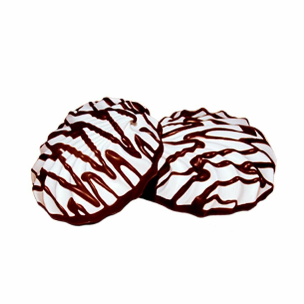 Зефир сливки-шоколад глазированный 2 кг / Сладуница - фотография № 2