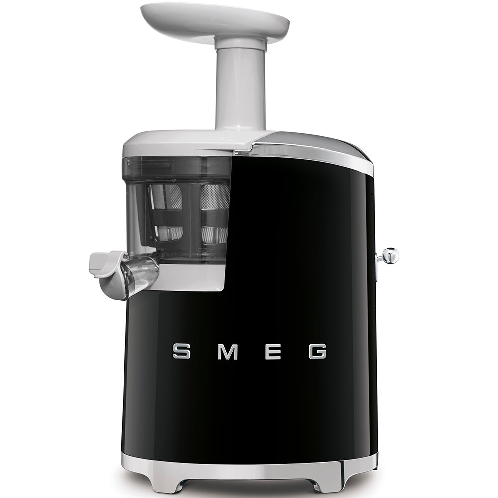 Соковыжималка Smeg SJF01BLEU, черный