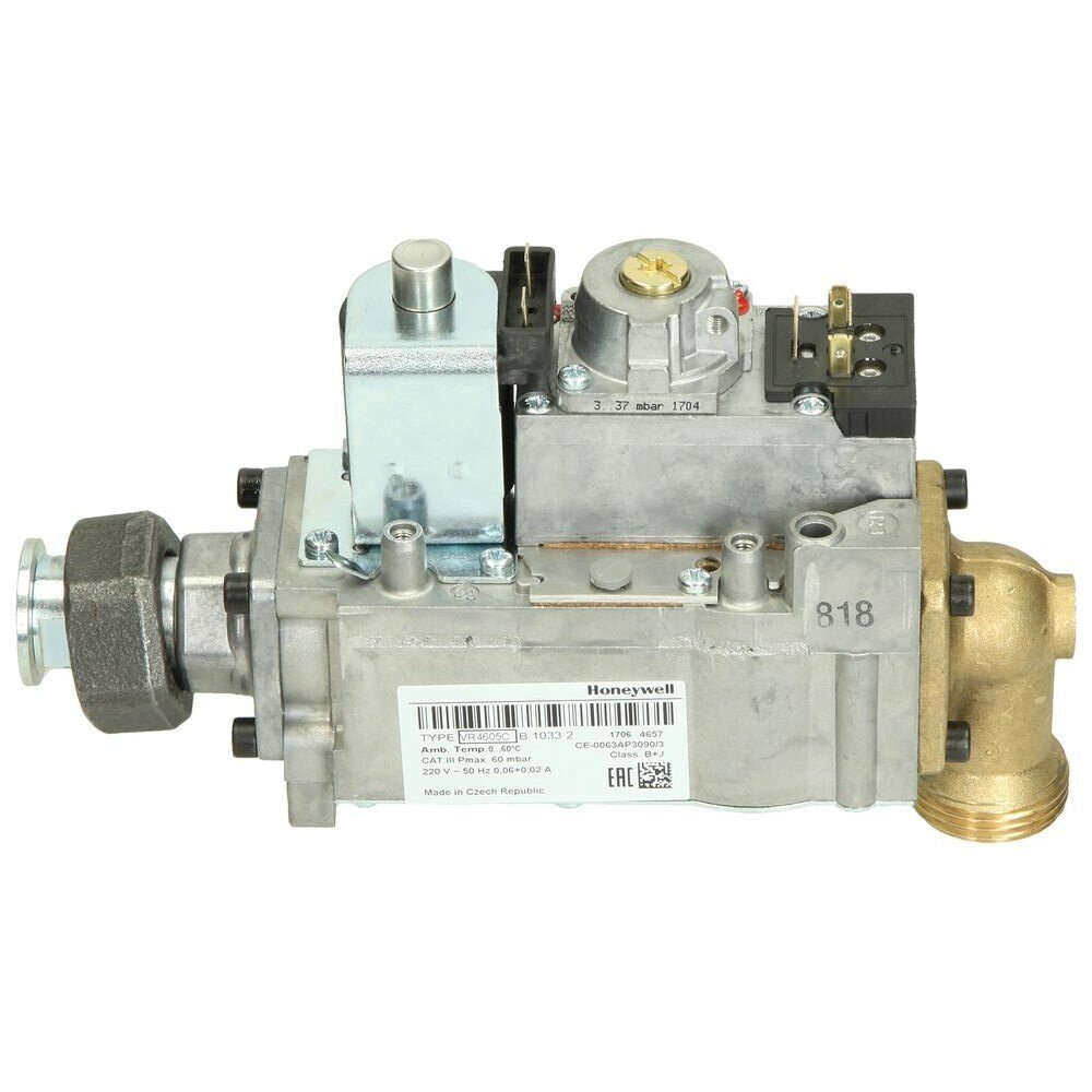 Газовый клапан Honeywell VR4605CB 1033 для котлов Bosch Buderus 87290125570