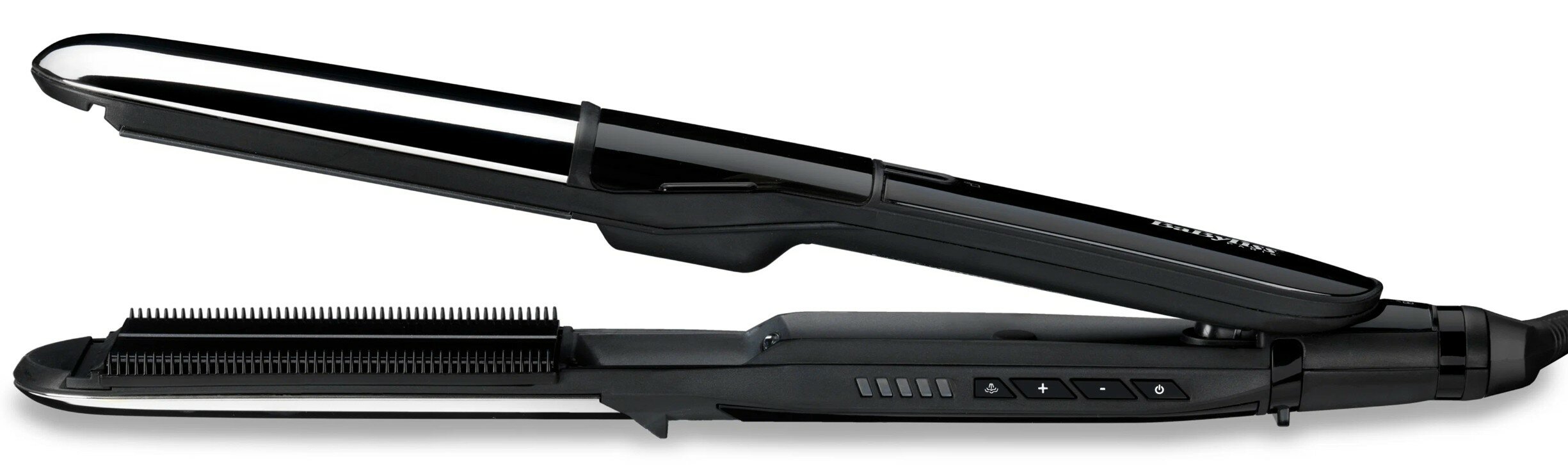 Плойка BaByliss ST496E, black