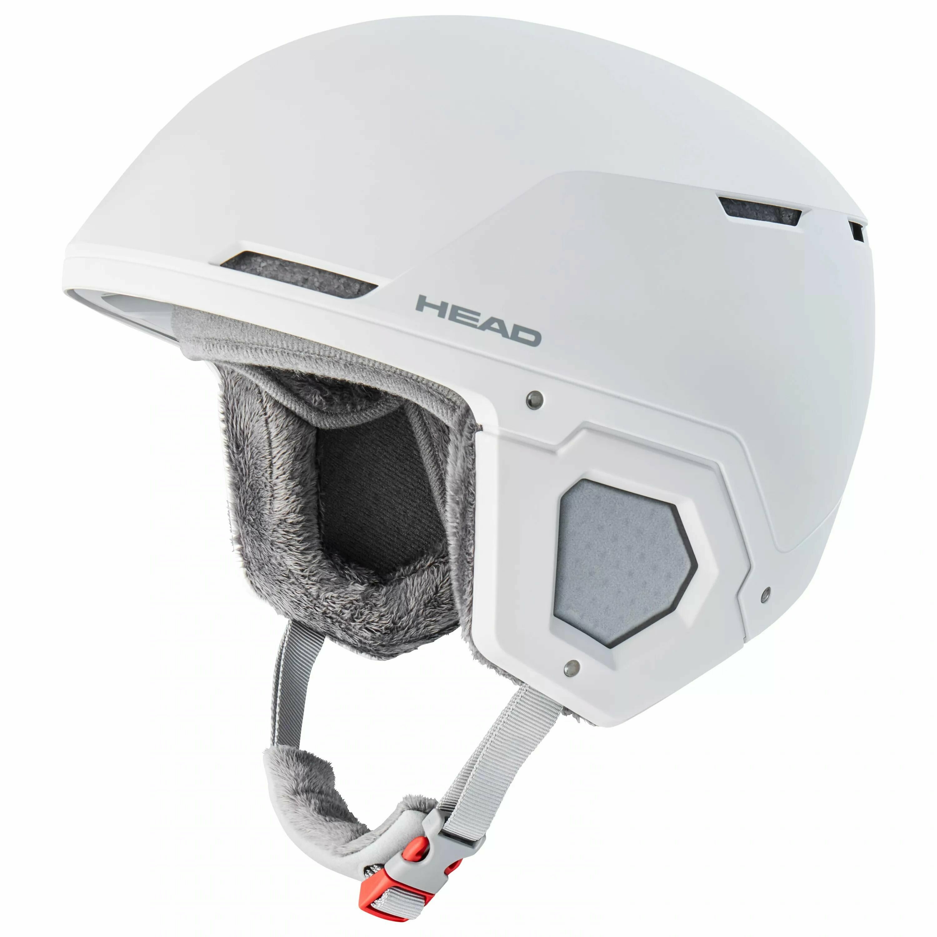 Шлем горнолыжный/сноубордический HEAD COMPACT W white, XS/S