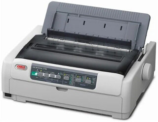 Матричный принтер OKI MICROLINE ML5720