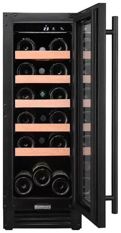 Встраиваемый винный шкаф MC Wine W20S - фотография № 3