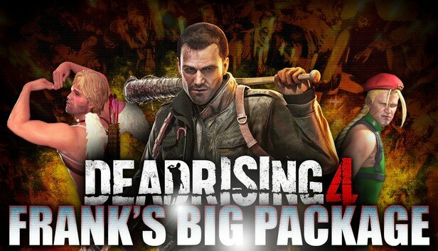 Игра Dead Rising 4 Franks Big Package для PC (STEAM) (электронная версия)