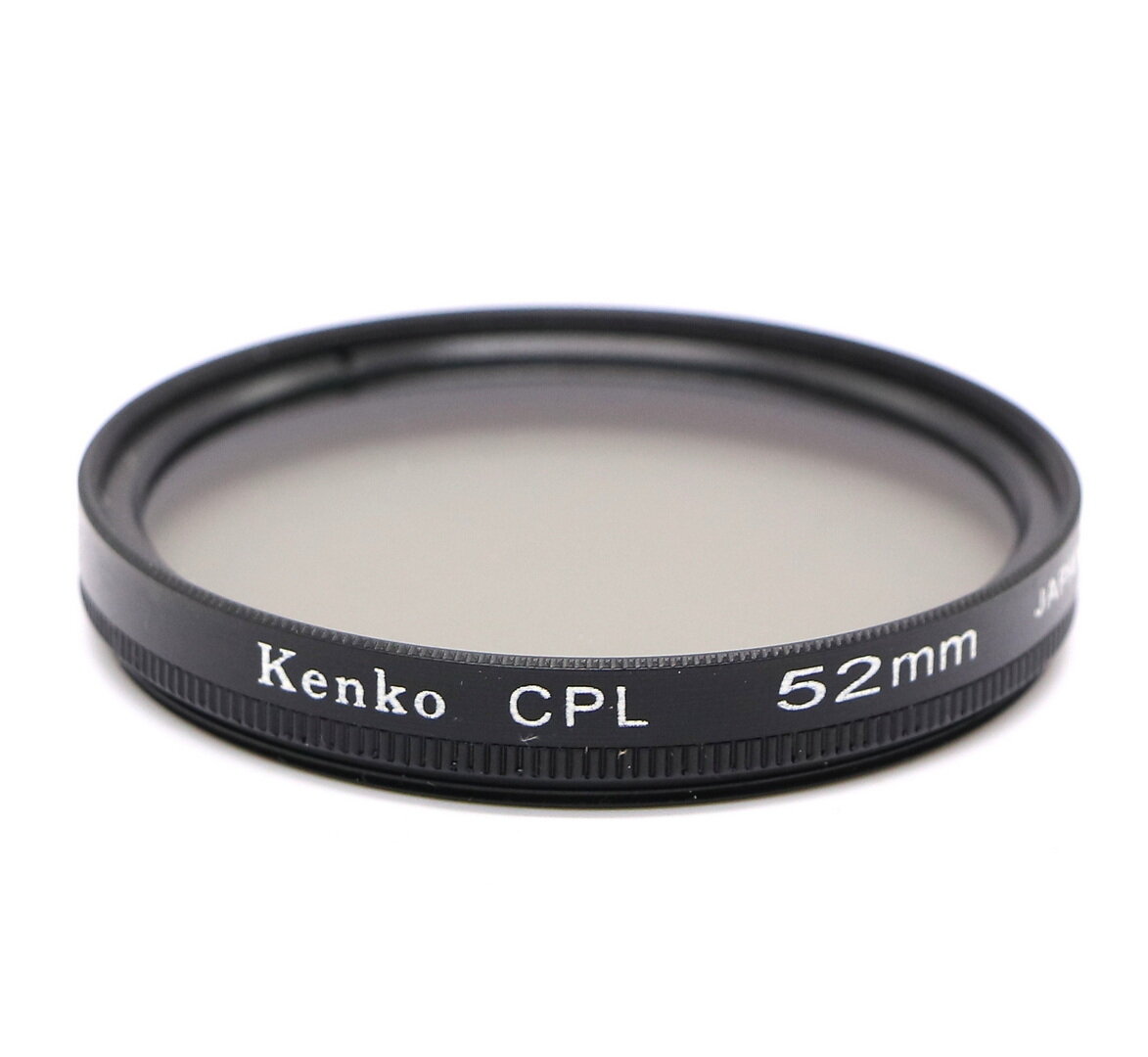 Светофильтр Kenko CPL 52mm